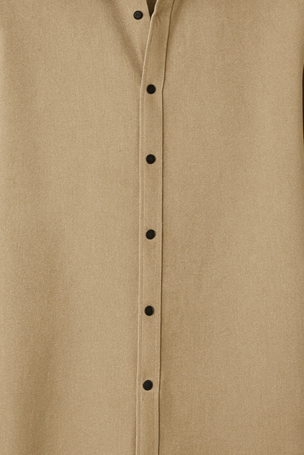 Brave Valvet Men’s Premium Full-Sleeve Button-Down Shirt – Apricot Beige