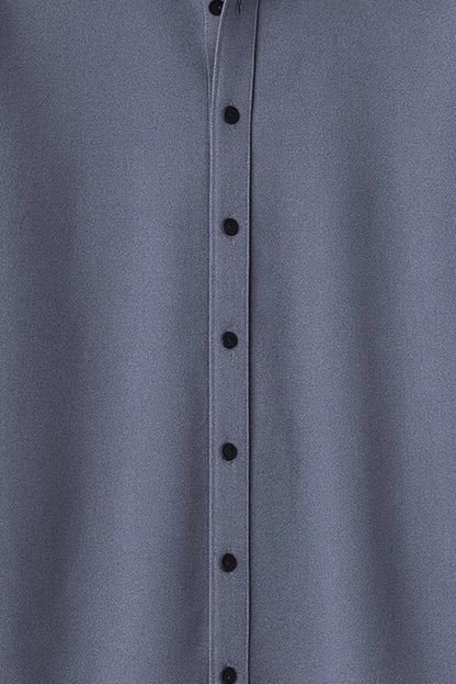 Brave Valvet Men’s Premium Full-Sleeve Shirt – Blue