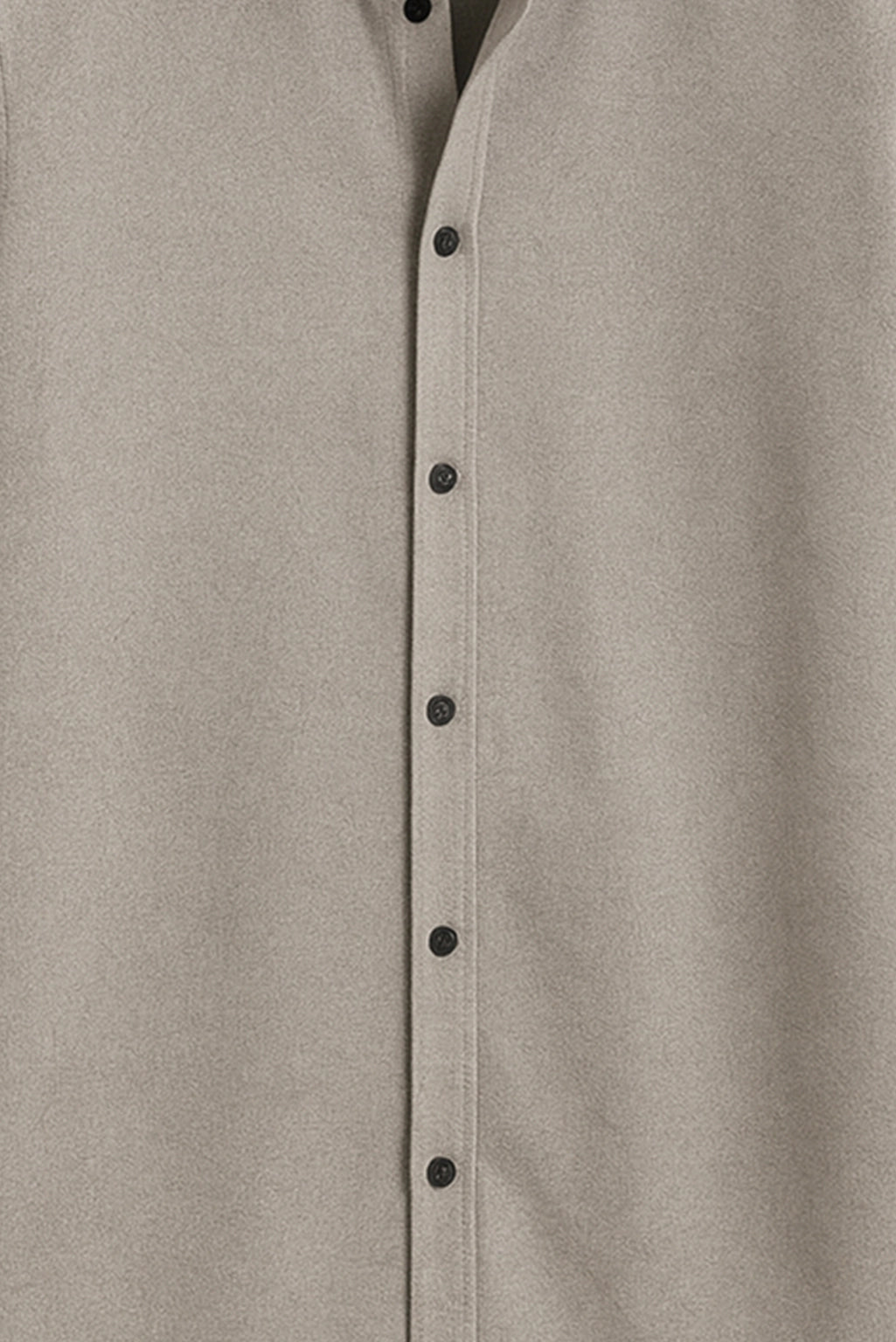 Brave Valvet Men’s Premium Full-Sleeve Shirt – Grey
