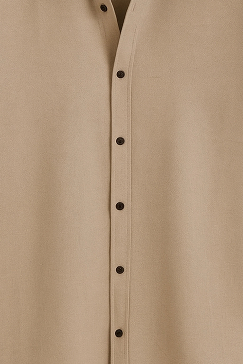 Brave Valvet Men’s Premium Full-Sleeve Shirt – Khaki